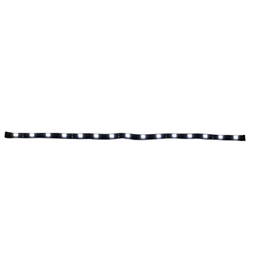 SilverStone Technology  White LED light strip15 LED grains total 3.6W LED light strip30CM