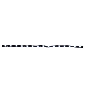 SilverStone Technology  White LED light strip15 LED grains total 3.6W LED light strip30CM - 1 of 4