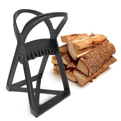 Kindle Quick Log Splitter - Black - Kabin