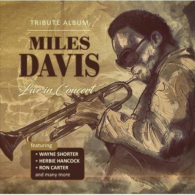 Various - Miles Davis Tribute Album (CD)