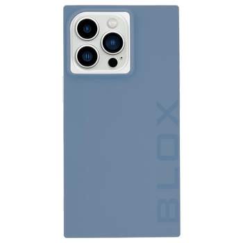 Case-mate Blox Magsafe Compatible Square Case For Apple Iphone 13 Pro Max -  Ink Blue : Target
