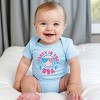 The Juniper Shop SmileyWorld Party In The USA Baby Short Sleeve Bodysuit - 3 of 4