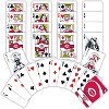 MasterPieces Officially Licensed MLB Cincinnati Reds Playing Cards - 54 Card Deck for Adults - 3 of 4