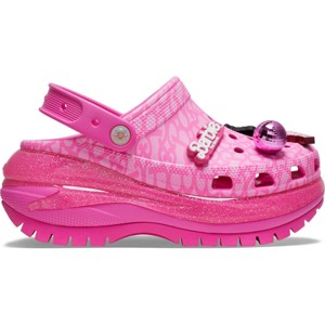 Crocs Adult Barbie Movie Mega Crush Platform Clogs - 1 of 4