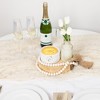 Pavilion Gift Company - 50 Years - 8 oz - 100% Soy Wax Reveal Candle Scent: Tranquility - Flame Candles - 3 of 4