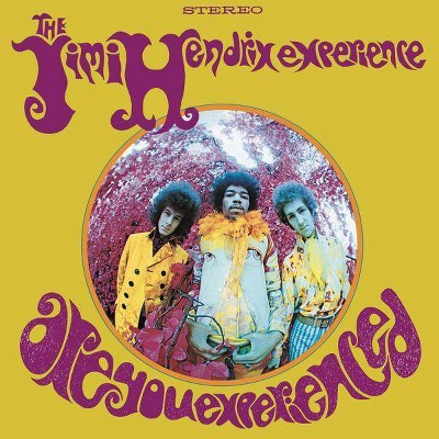 Jimi Hendrix Experience - Are You Experienced (Vinyl)