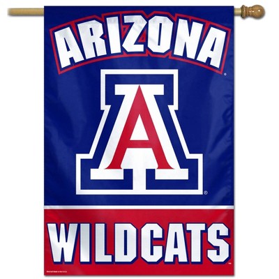 NCAA Arizona Wildcats 40"x28" Vertical Banner