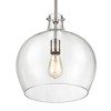 Millennium Lighting 1 - Light Pendant in  Brushed Nickel - 4 of 4