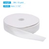 Unique Bargains Soft Single Face Spool Silky Velvet Ribbon for Bouquets DIY Crafts - 2 of 3