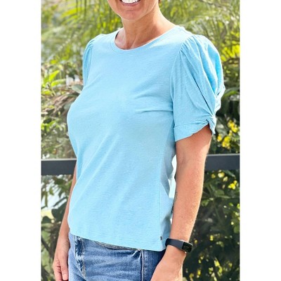 Women's Maya Cotton Tee - Hatley