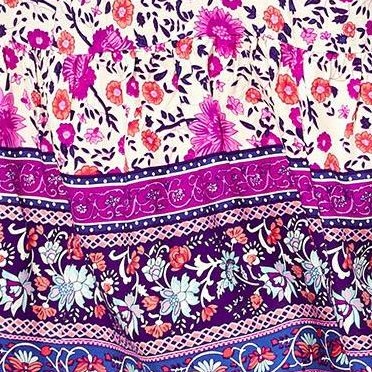 41563#-pink flower 2#/pink flower