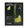Green Cola Sparkling Lemon Lime Beverage - Case of 4/6 pack, 11.15 oz - 4 of 4