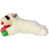 Multipet 8" Lamb Chop with Watermelon Interactive Plush Dog Toy - 3 of 4