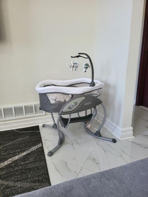 Graco glider target outlet