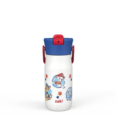 Zak Designs 14oz Recycled Stainless Steel Vacuum Insulated Kids' Water  Bottle 'PAW Patrol
