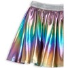 JoJo Siwa Girls Pleated Skirt Skort Toddler to Big Kid  - 4 of 4