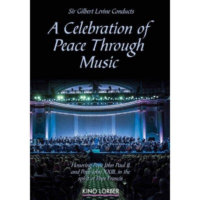 A Celebration of Peace Through Music (DVD)(2015)