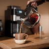ZAFRO 10-Cup Digital Drip Coffee Maker with Built-In Grinder, 12-Hour Timer, Programmable, 1.5L Water Tank, Keep-Warm Function - 2 of 4