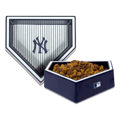 MLB New York Yankees Home Plate Bowl