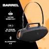 Skullcandy Barrel Bluetooth Boombox Speaker – Water-Resistant Portable Speaker, with LED Lightshow Mode, 12 Hour Battery, Multi-Link - 2 of 4