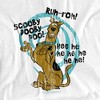 Scooby Doo Quoted Adult T-Shirt - 2 of 4