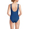Lands' End Women's Slender Suit Wrap One Piece Swimsuit - 2 of 3