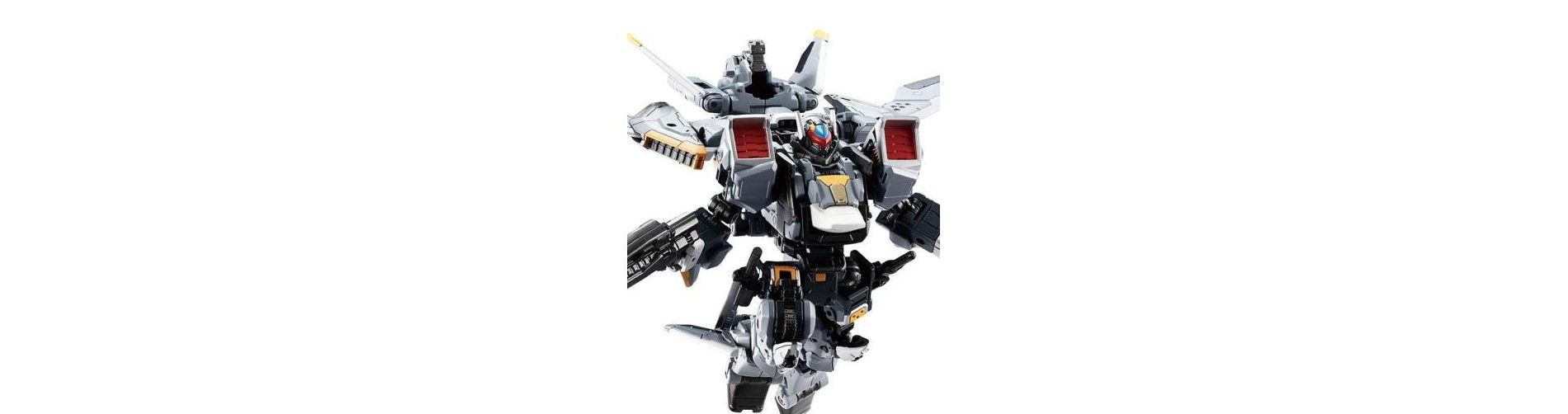 TM-24 Tactical Mover Hors Versaulter F Thrust Unit | Diaclone Reboot 0
