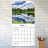 TF Publishing 2025 Wall Calendar 12"x12" Midwest is The Best: Monthly Art & Stationery, Saddle Stitch Binding, All Ages - 3 of 4