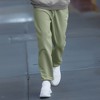 Dalix Ghost Embroidery Heavy Weight Fleece Sweatpants Soft Lounge Pant Drawstring Waistband Pockets Mens - 3 of 4