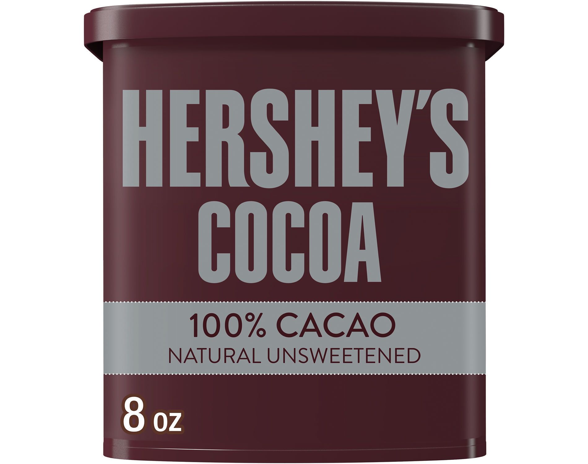 Hershey's Natural Unsweetened Cocoa - 8oz