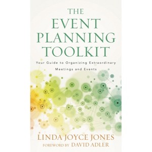 Event Planning Toolkit - by  Linda Joyce Jones (Paperback) - 1 of 1