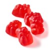 Cinnamon Gummy Christmas Candy Bears Stocking Stuffers - 6oz - Favorite Day™ - 3 of 3