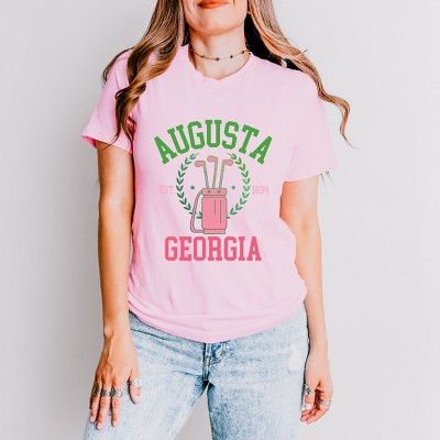 Simply Sage Market Golf Augusta Georgia EST. 1934 Short Sleeve Tee