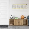 RealRooms Basin Shoe Storage Bench - 4 of 4
