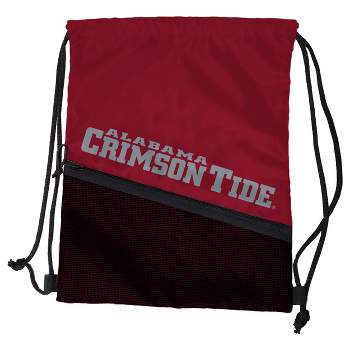 NCAA Alabama Crimson Tide Tilt Drawstring Bag