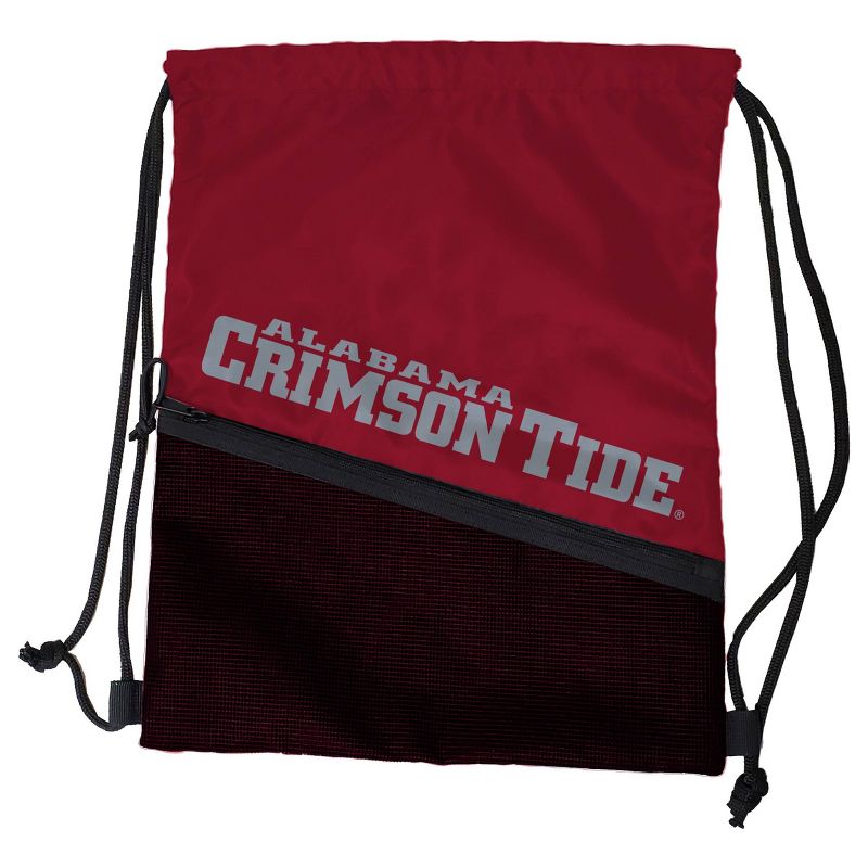 NCAA Alabama Crimson Tide Tilt Drawstring Bag, 1 of 3