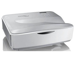 Optoma ZU500UST Ultra Short Throw WUXGA Laser Multimedia Projector - 1 of 2