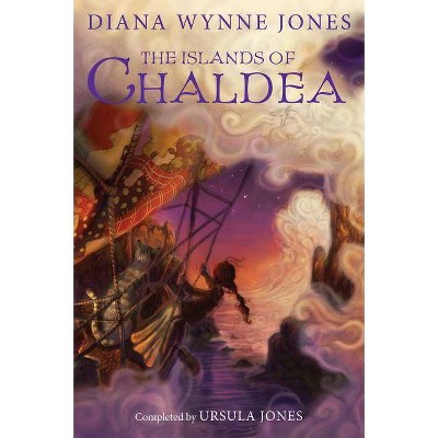 The Islands of Chaldea - by  Diana Wynne Jones & Ursula Jones (Paperback)