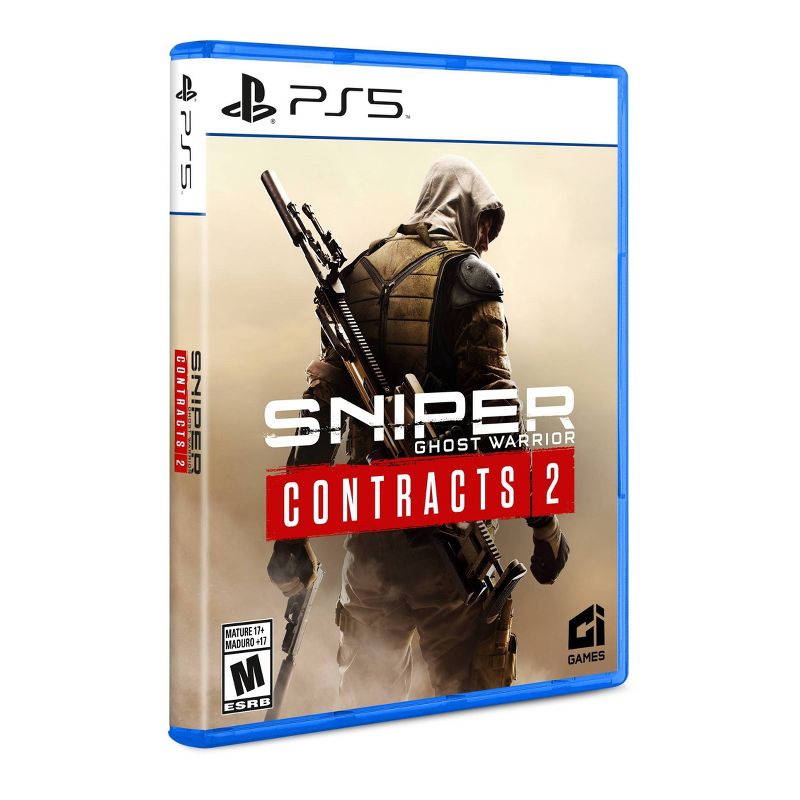 Sniper Ghost Warrior: Contracts 2 - PlayStation 5, 3 of 12