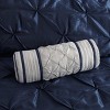 ChicFurnit Bedding Set Tufted Comforter Set Soft and Elegant for Cozy Bedroom, Blue, 23.62"*20.08"*14.96" - 4 of 4