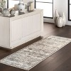 Nuloom Aitana Floral and Paisley Pet Friendly Machine Washable Area Rug - 2 of 4