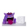 Pokemon Center Gigantamax Gengar Plush - 14 ½ in. - 3 of 4
