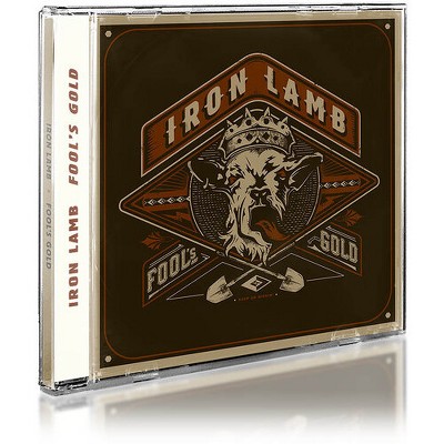 Iron Lamb - Fool's Gold (CD)