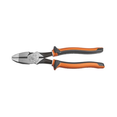 KLEIN TOOLS 2000-9NE-EINS Heavy Duty Side Cutting Pliers Insulated