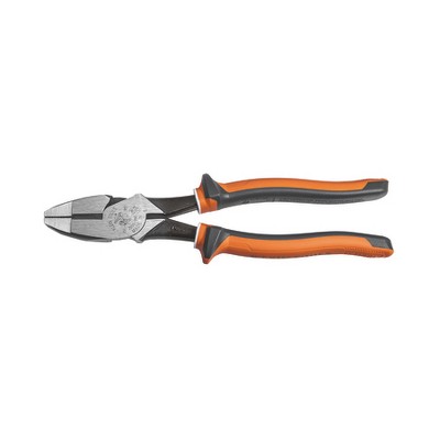 KLEIN TOOLS 2000-9NE-EINS Heavy Duty Side Cutting Pliers Insulated