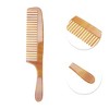 Unique Bargains Portable Long Handle Hair Comb 1 Pc - 3 of 4