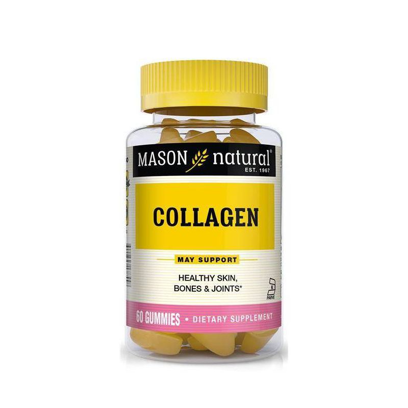 Mason Natural Collagen Gummies - 60ct, 1 of 5