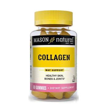Mason Natural Collagen Gummies - 60ct
