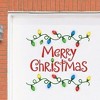 Collections Etc Holiday Merry Christmas String Lights Garage Magnet - 2 of 2