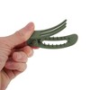 Unique Bargains Women's Fashion Hollow-out Hair Clips 3 Pcs - 3 of 4